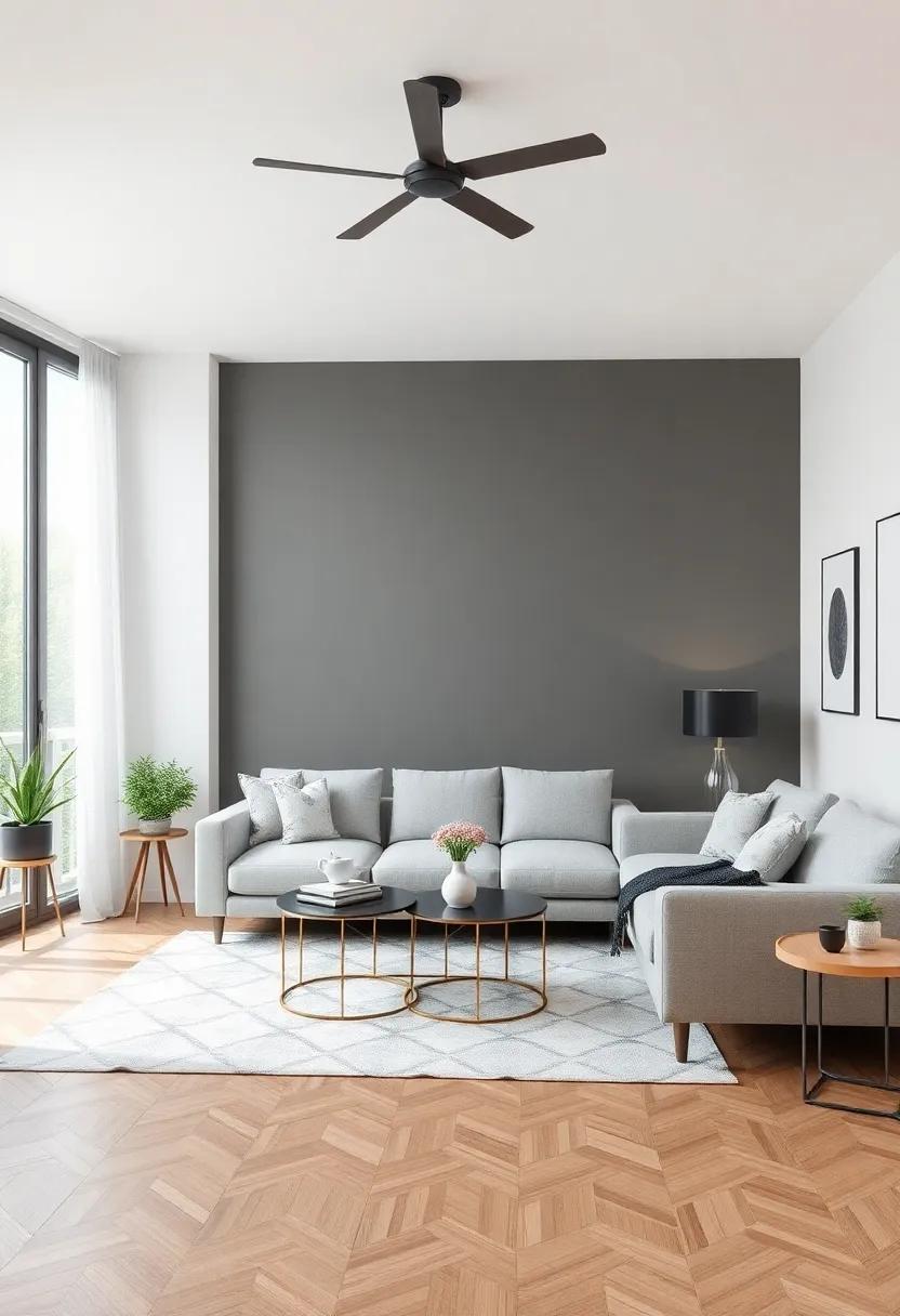 Enhancing Room Flow with Smart Furniture⁣ Placement and Arrangement