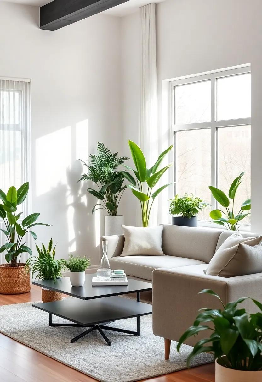 Bringing the Outdoors In with ‍Indoor Plants and Greenery