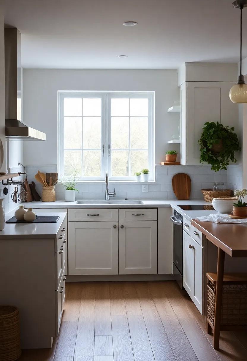 Embracing Hygge Through Soft Lighting and ‍Cozy ⁢Accents in Your Kitchen