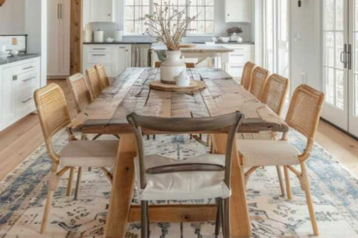 Transform Your Dining Room with These 40 Charming Cottagecore Ideas for a Warm and Inviting Space