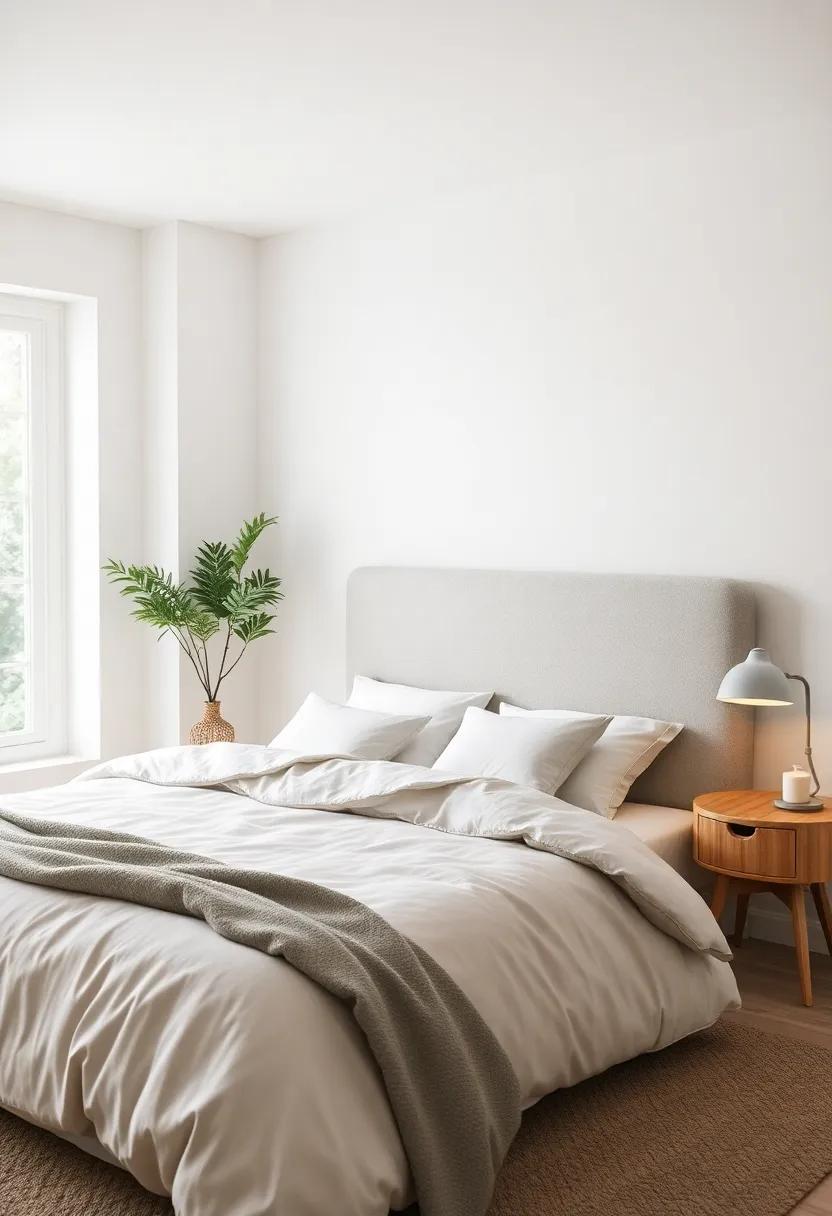 Eco-Friendly Décor ‌Choices ⁣for a Calming‍ and sustainable Sanctuary