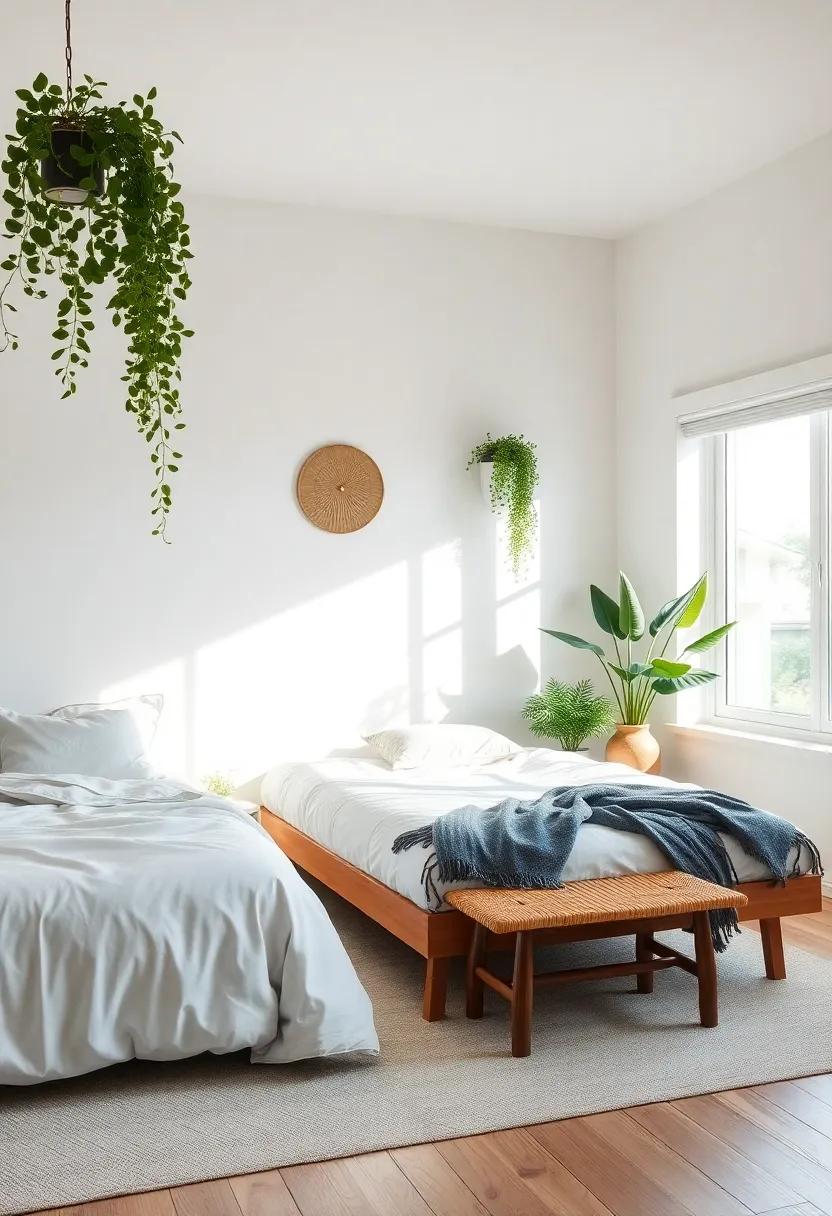 Plants and ⁢Greenery: Breathing‌ Life into Your Bedroom Sanctuary