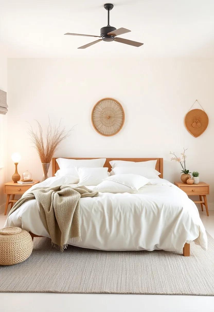 Seasonal Decor Swaps to ‍Keep Your Bedroom Fresh and Inviting