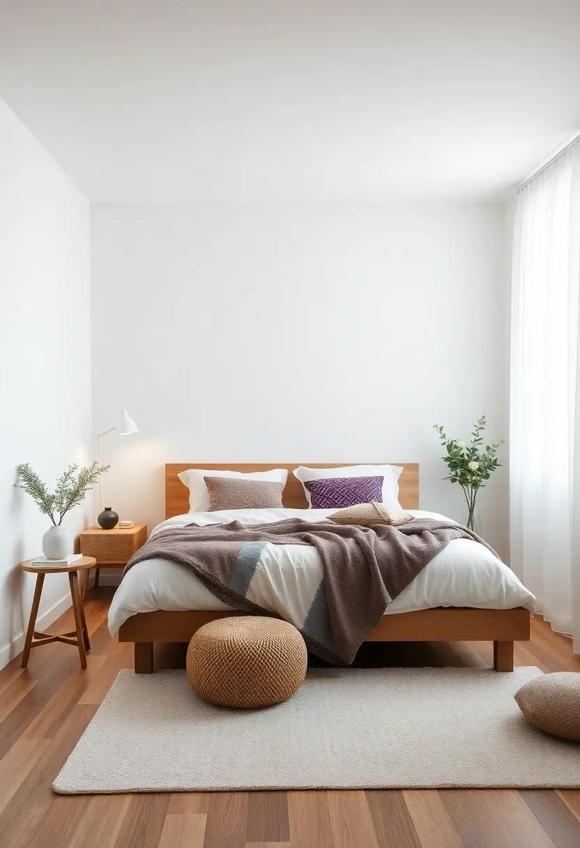 Transforming⁣ Small‍ Bedrooms into‍ Cozy⁤ Havens of Relaxation