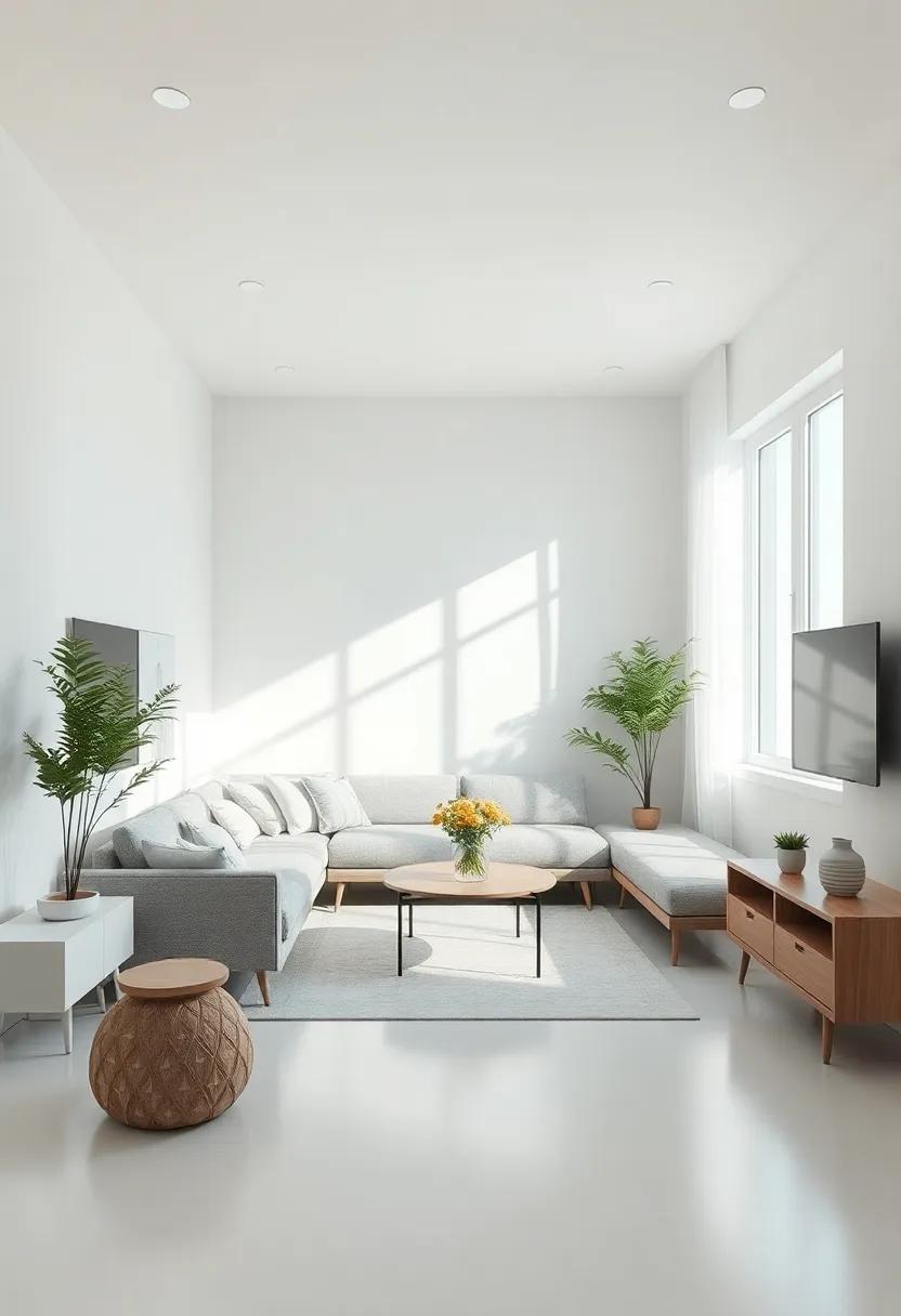 Incorporating Natural light to Enhance your Living Area