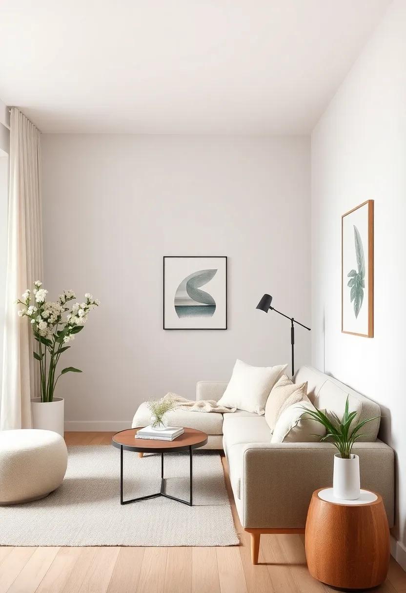 Choosing Lighting that Complements⁣ a Minimalist ‍Aesthetic