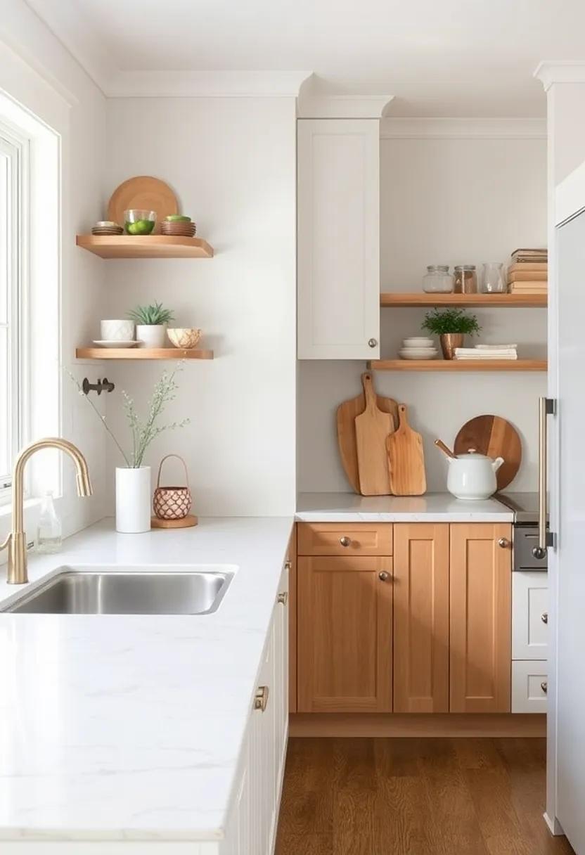 Charming Characteristics of Farmhouse Kitchen Cabinets Embracing Rustic warmth