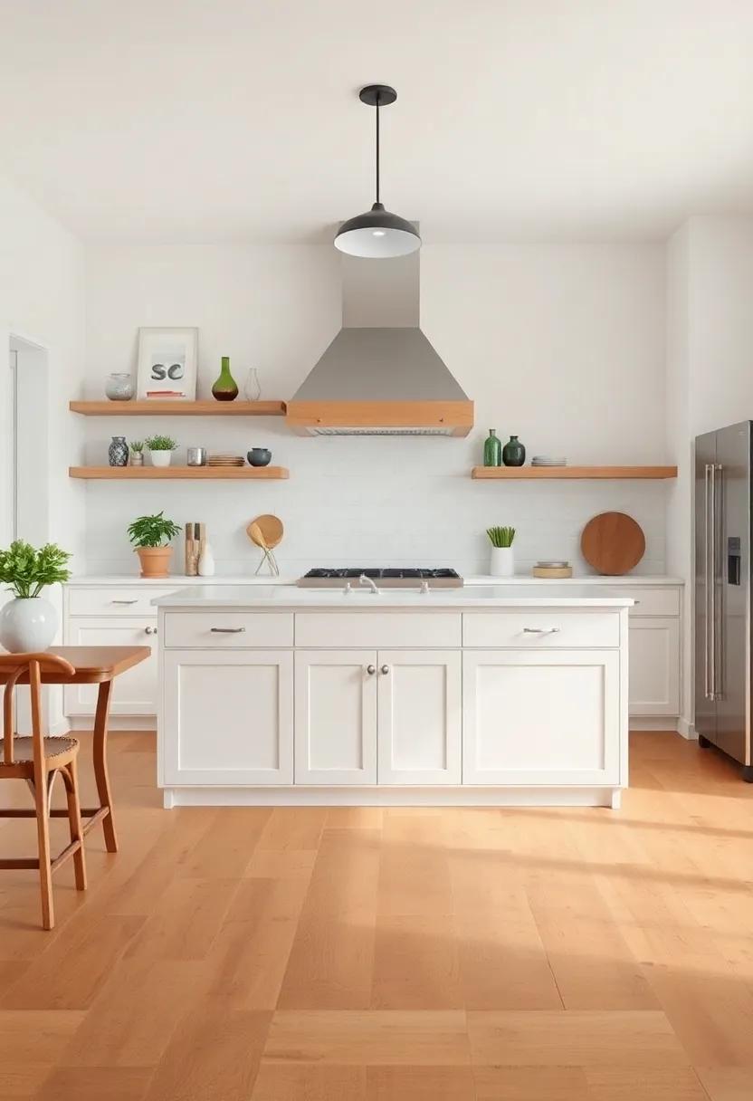 The allure of Rustic flooring: Transforming ​Your ⁣Kitchen's Foundation