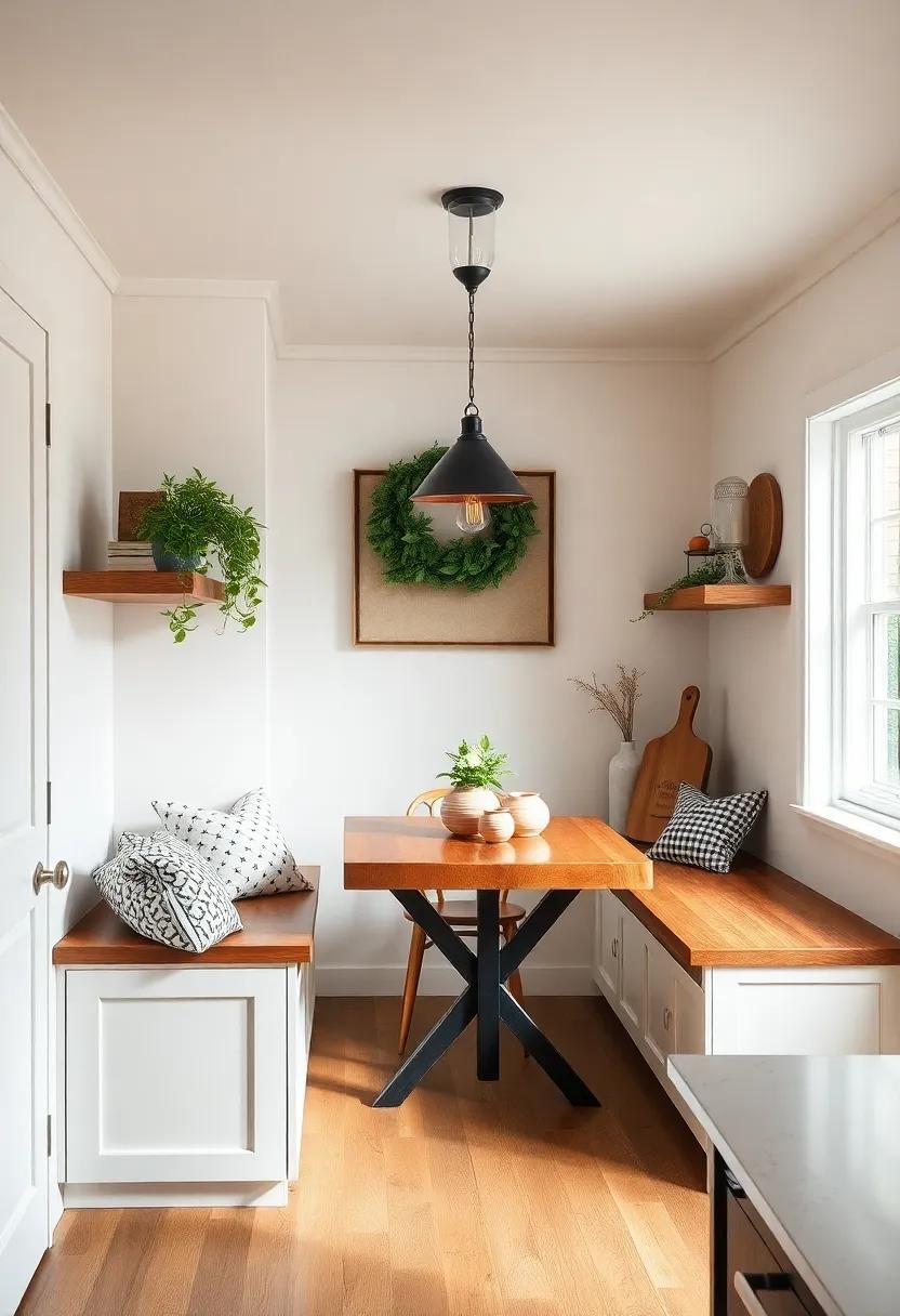 Cozy Nooks ⁤and Breakfast Corners for Family Gatherings