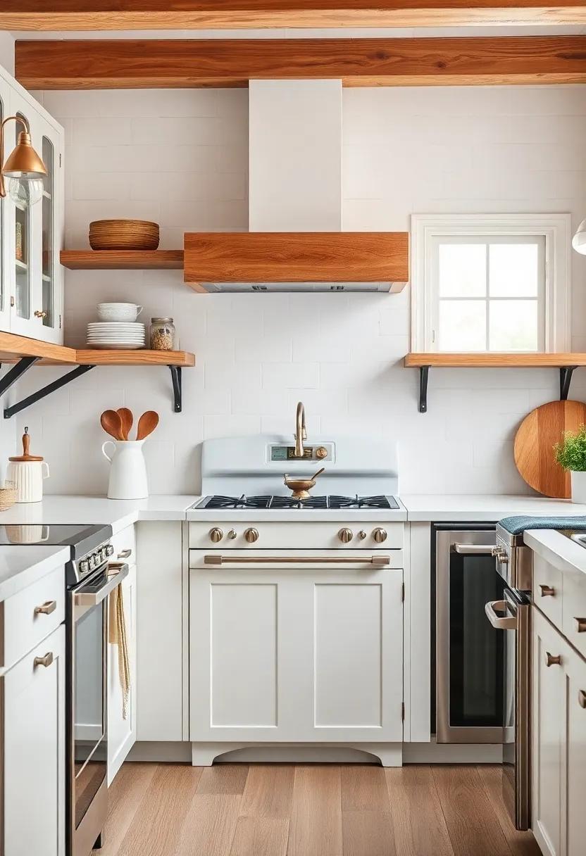 Farmhouse Appliances: Embracing Vintage Aesthetics with modern Performance