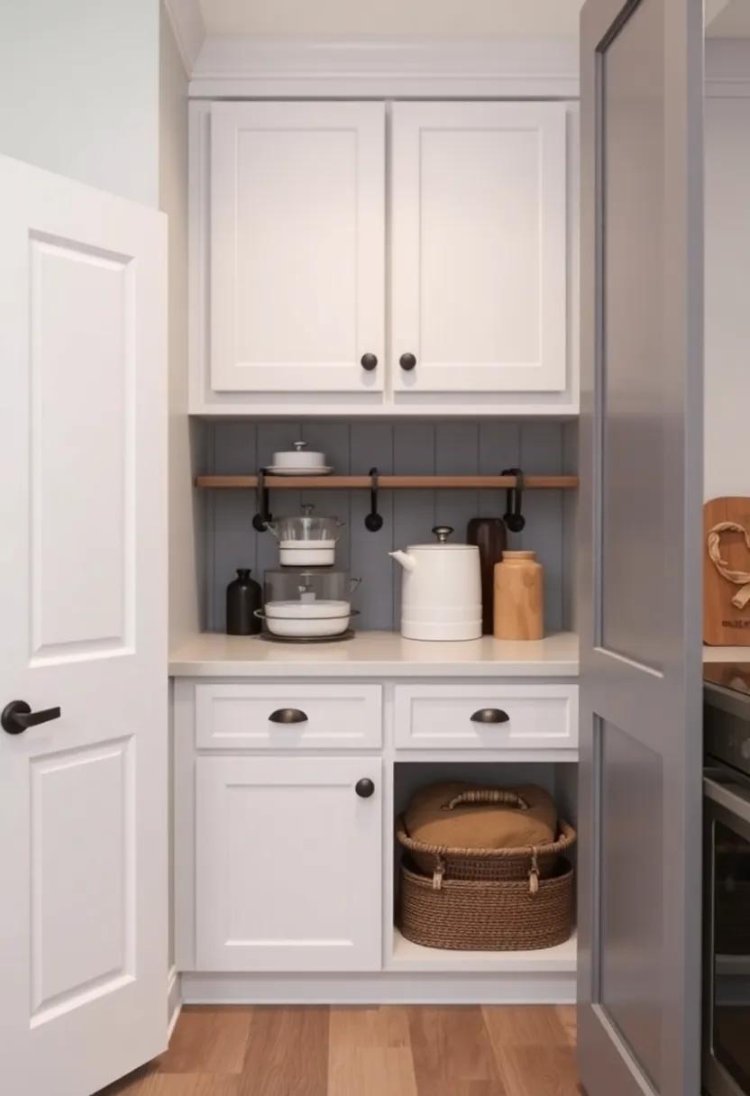 Farmhouse⁢ Pantry Organization:⁤ Balancing ‌Style and Storage