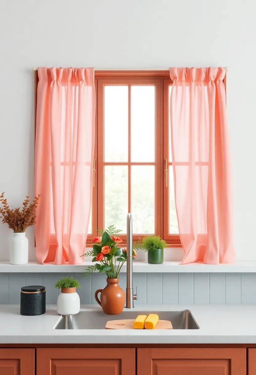 Choosing Color Schemes for Aesthetic Appeal in Your Kitchen Windows