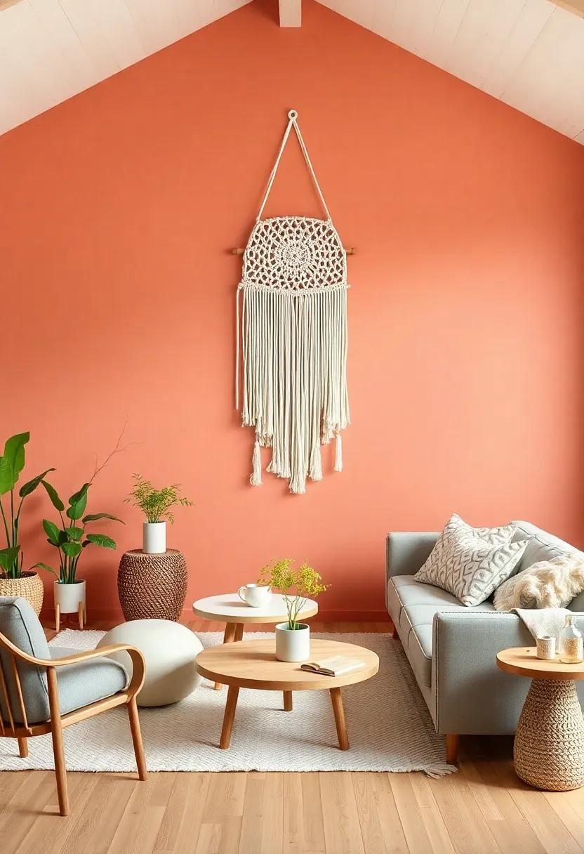 Captivating‌ Color Palettes: ‌Choosing the Right Hues for ‍Your Macramé