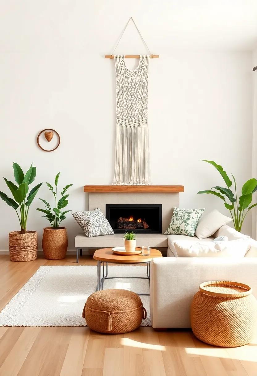 The​ Balance ⁢of Light: How ⁤Macramé Diffuses ‌Natural‌ Illumination