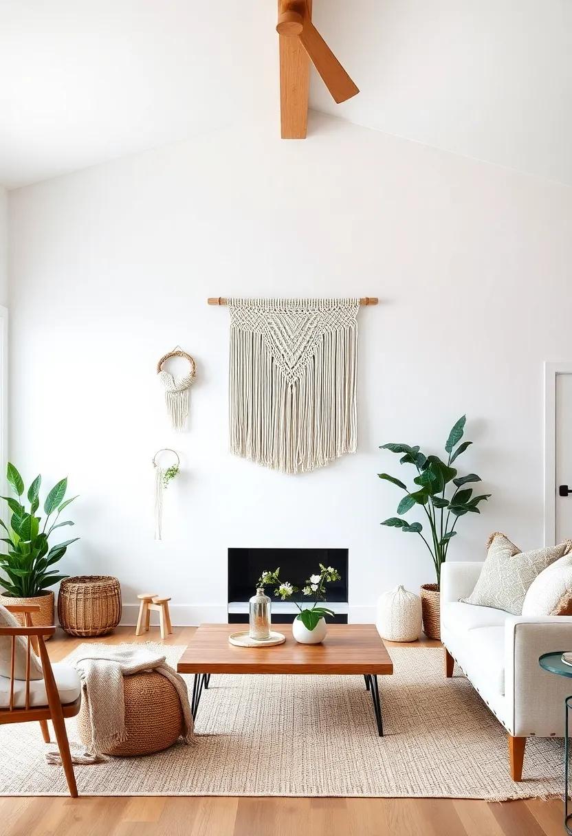 Creating a focal⁤ Point: Strategically⁤ Placing Macramé Wall Hangings