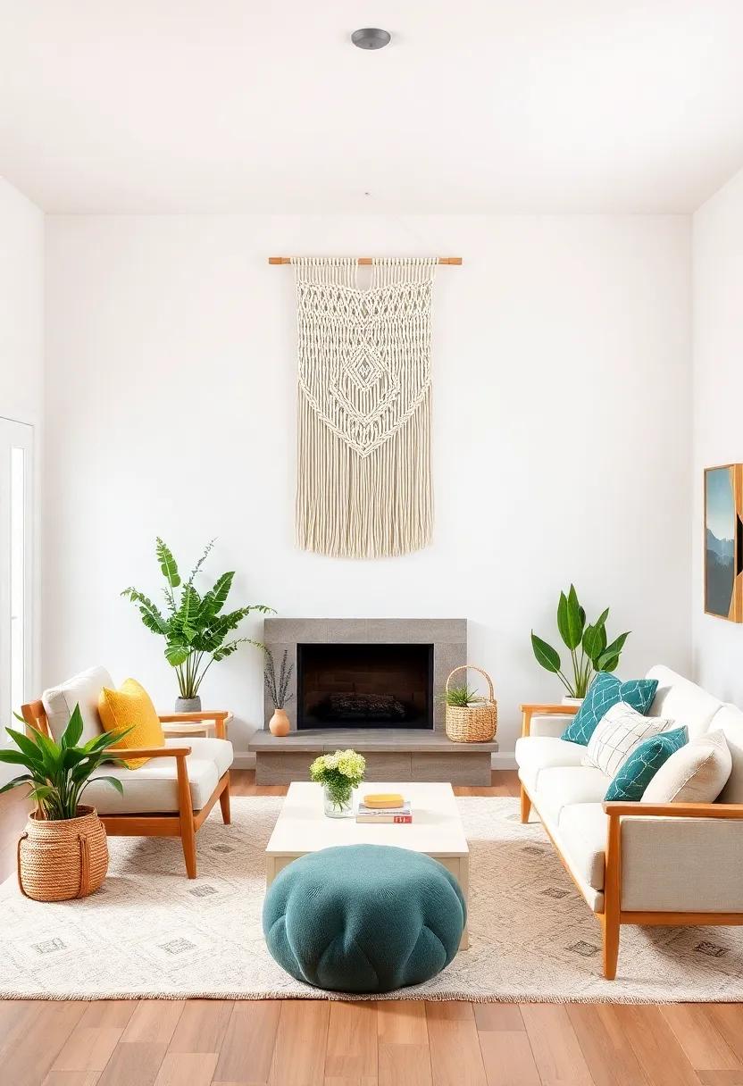 Transformative Power: How Macramé ⁢Wall Art Changes⁢ Your Space