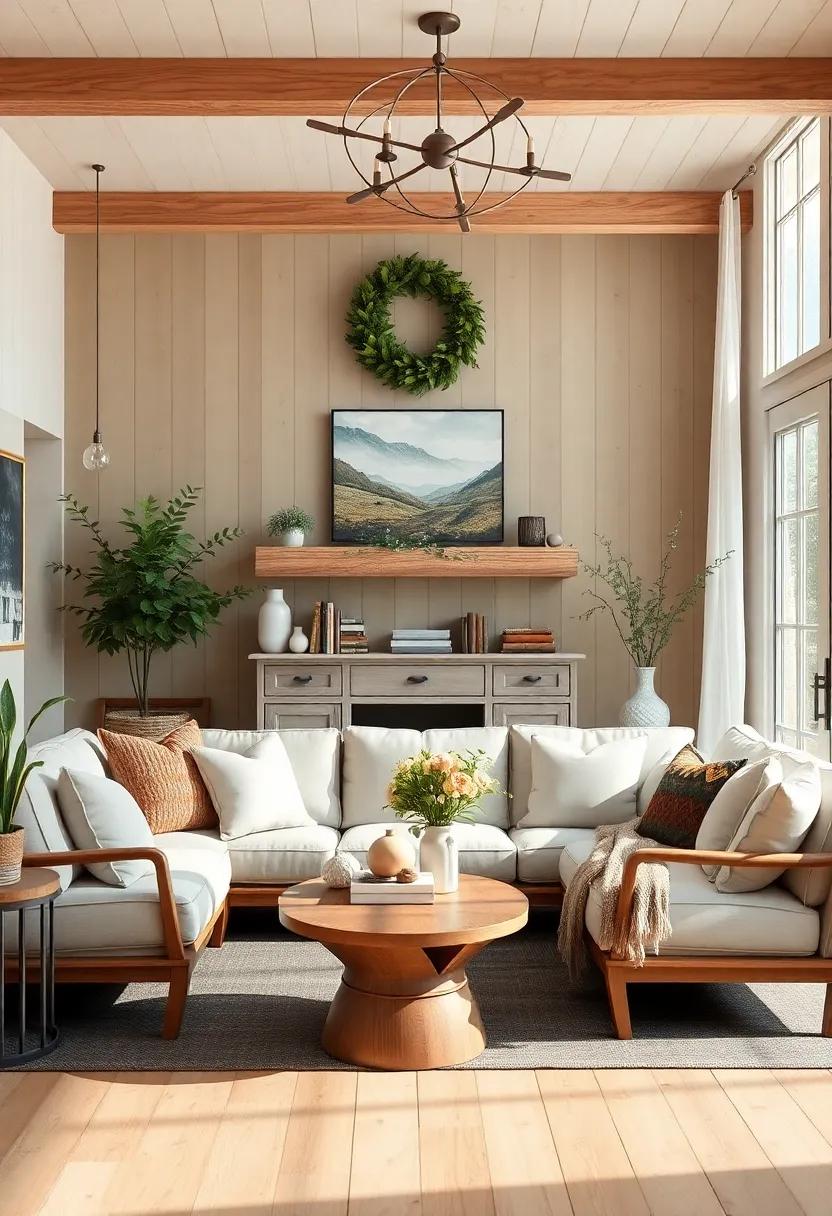 Seasonal Decor Ideas That Celebrate Nature’s Beauty Throughout the‍ Year