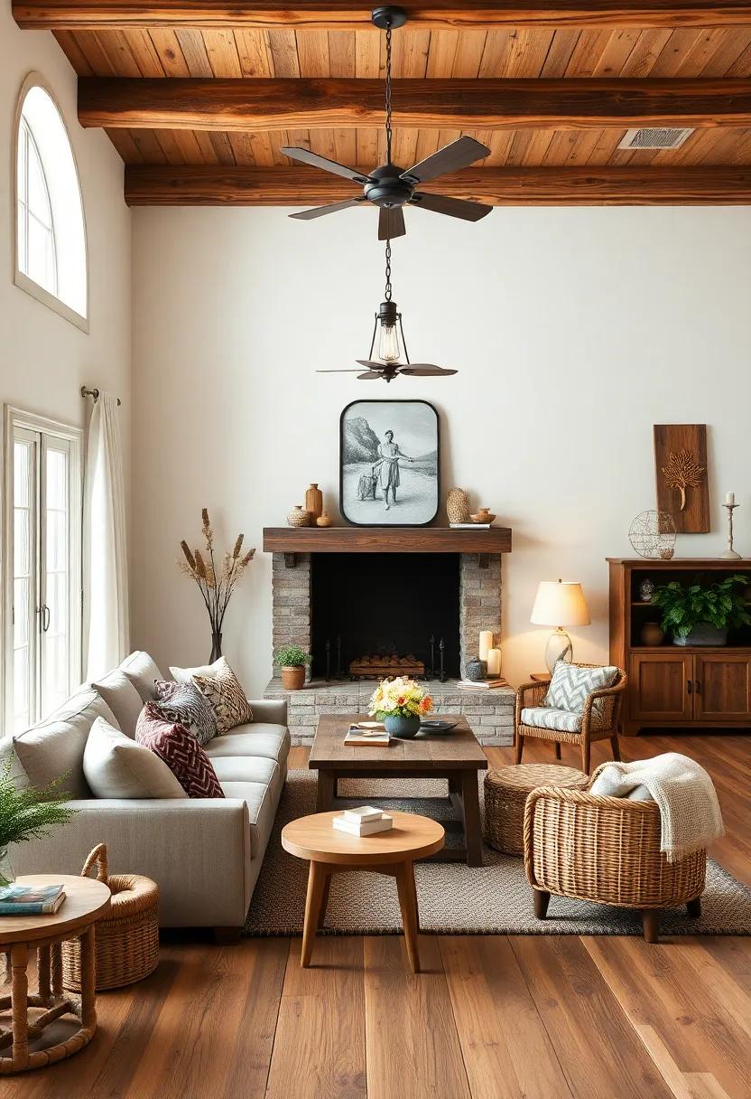 Embracing Family Heritage with Antique Lighting finds