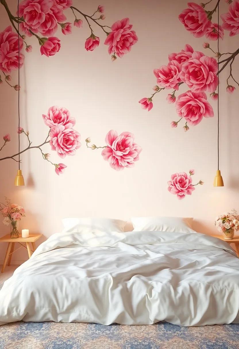 Romantic ⁢Retreats: ⁣Creating⁤ a Cozy Atmosphere with Flower-Inspired Decor