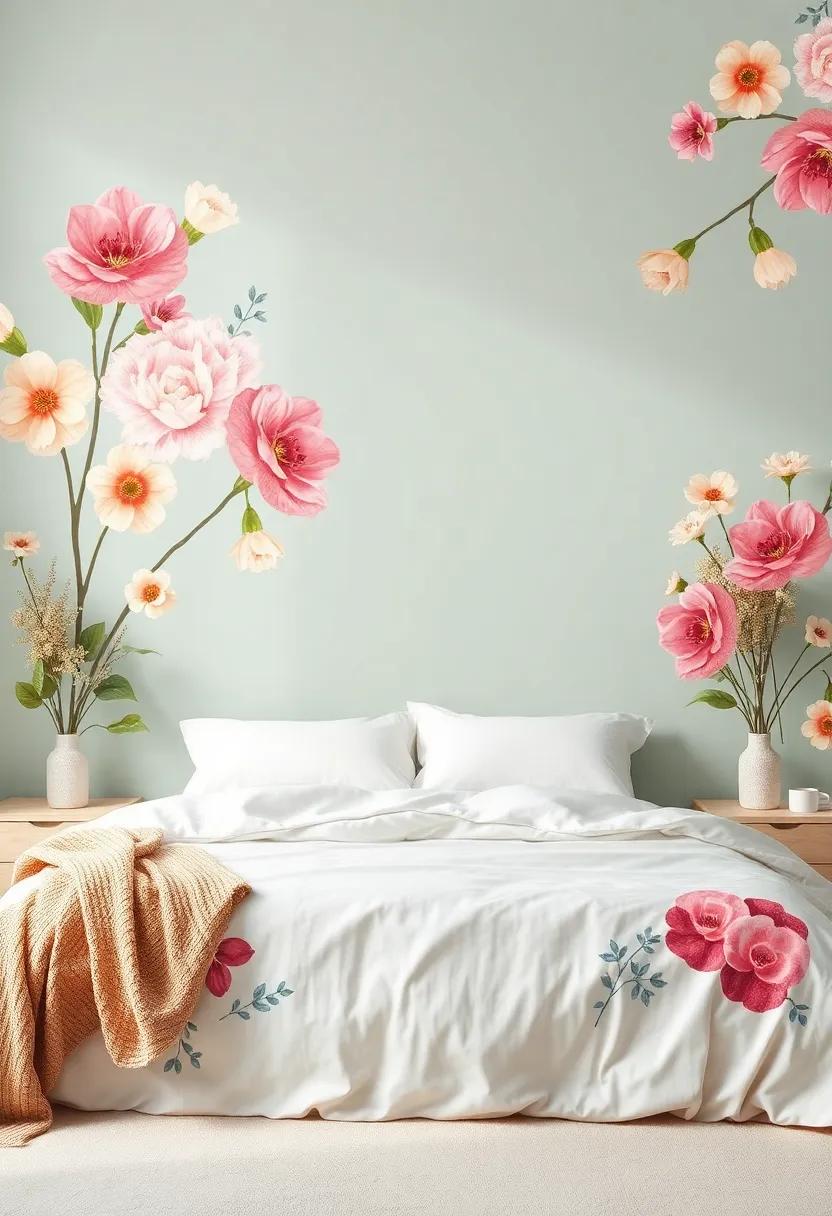 Seasonal Blooms: updating Your⁢ Space with Wallpaper That Reflects ‌the Seasons