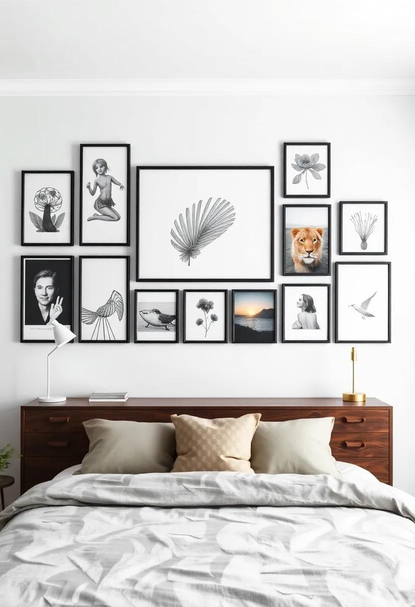 DIY Artwork: Unique Creations for a Personal touch in Your Room Decor