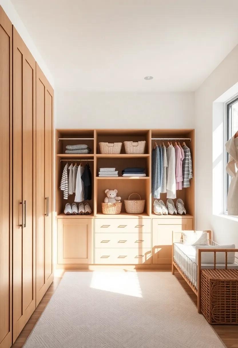 Embracing Natural Light to ‌Elevate Closet Ambiance