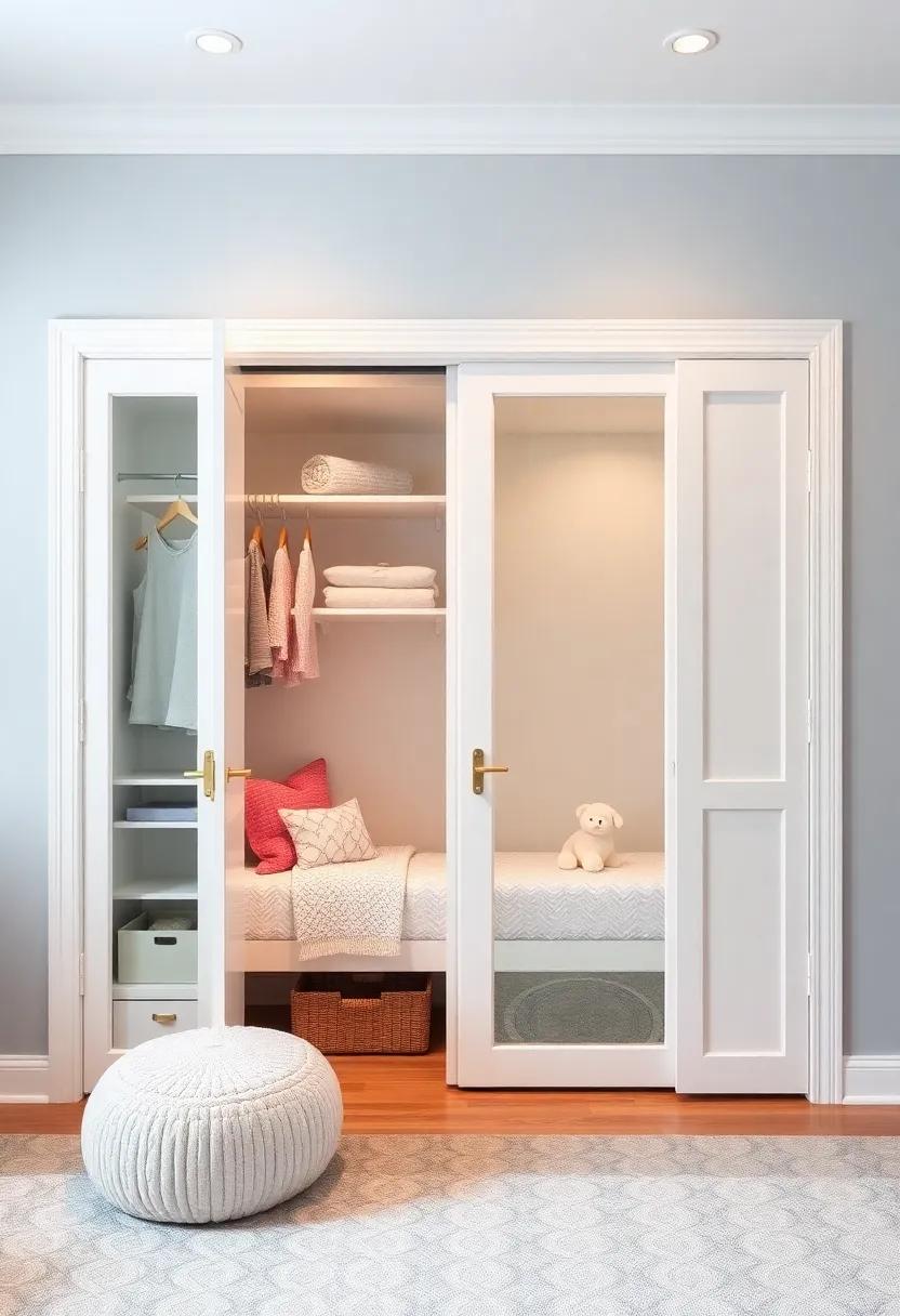 Transformative Closet Doors ⁢That Enhance Room Aesthetics