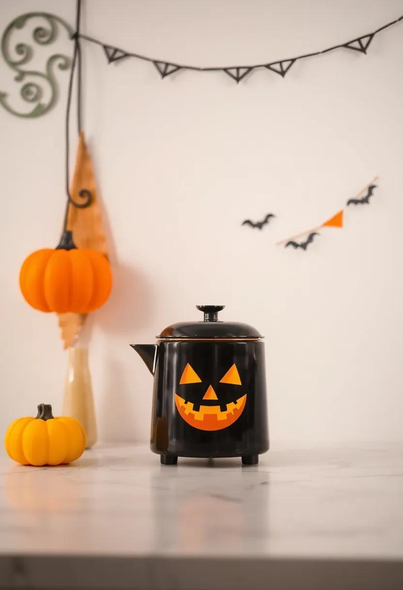 Charmed⁣ Accessories: Finding ‍Unique Halloween-Themed Kitchen Gadgets