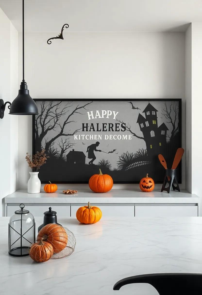 Mystical⁤ wall art: Showcasing Spooky Prints and ‍Original‌ Artwork