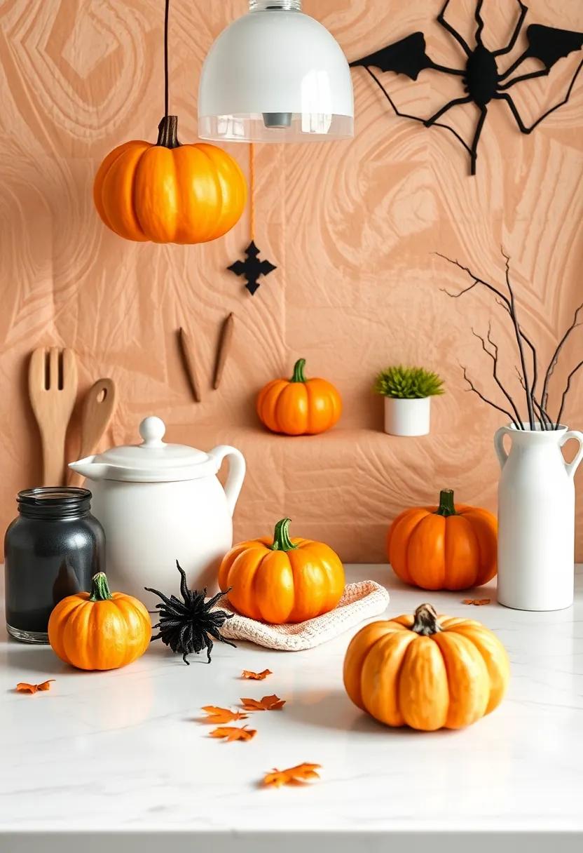 Playful Textures:⁢ Mixing Materials for an Engaging Halloween Experience