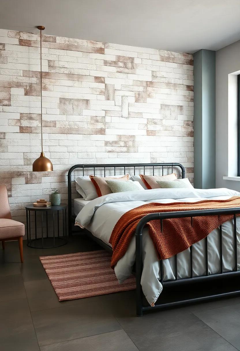 Harmonizing⁣ Warm Textiles with ‌Cool Metal Finishes