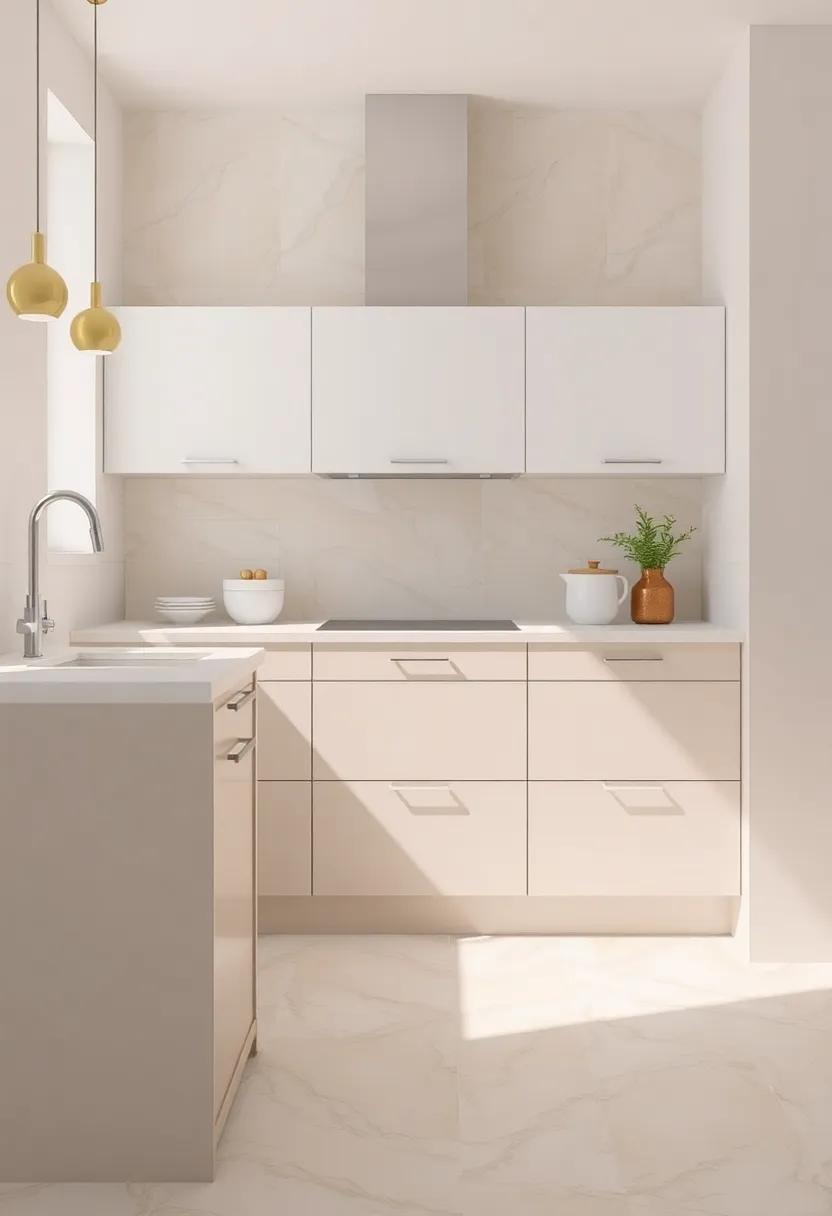 Charming Textures:​ The Impact of Cream Tiles With Unique Surface Designs