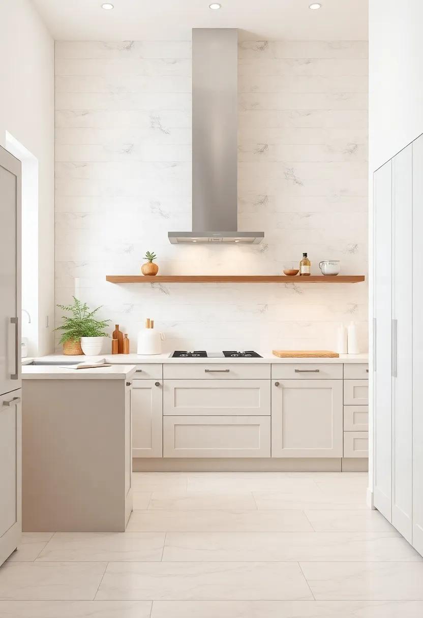 Imagining Your Dream Kitchen: The Role of Cream Tiles in Enhancing ‌Design