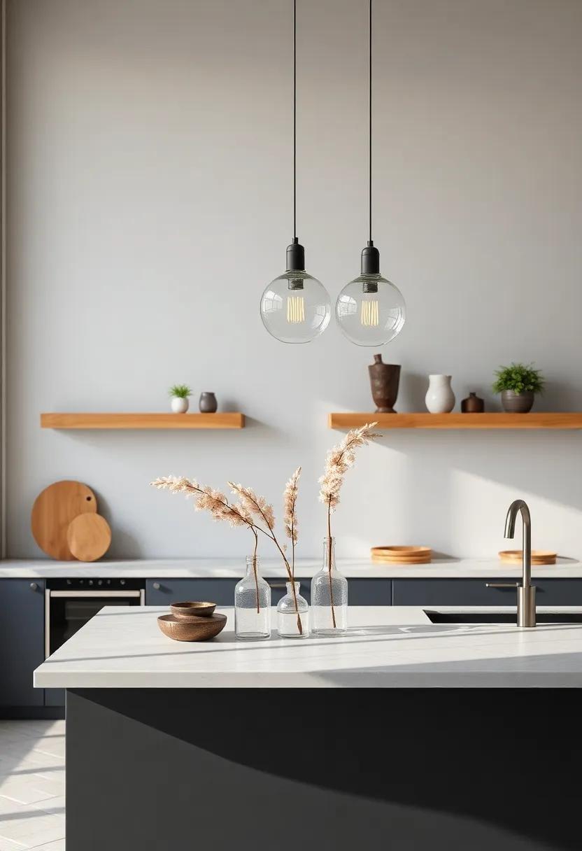 industrial Chic:⁤ Edgy ​Elements ‌for ‍a Trendy kitchen Island⁣ Look