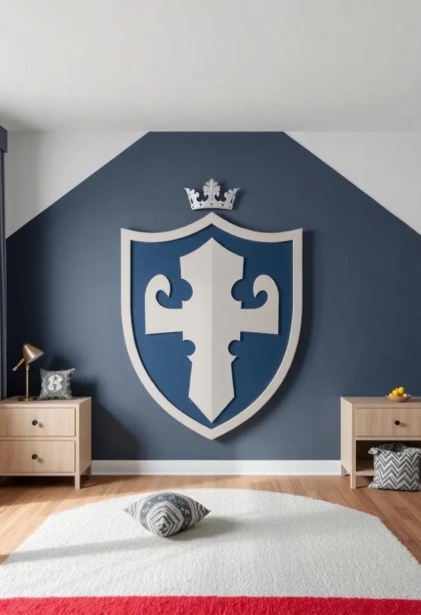 Crafting ⁣a Personalized Crest: Expressing Identity Through Decor