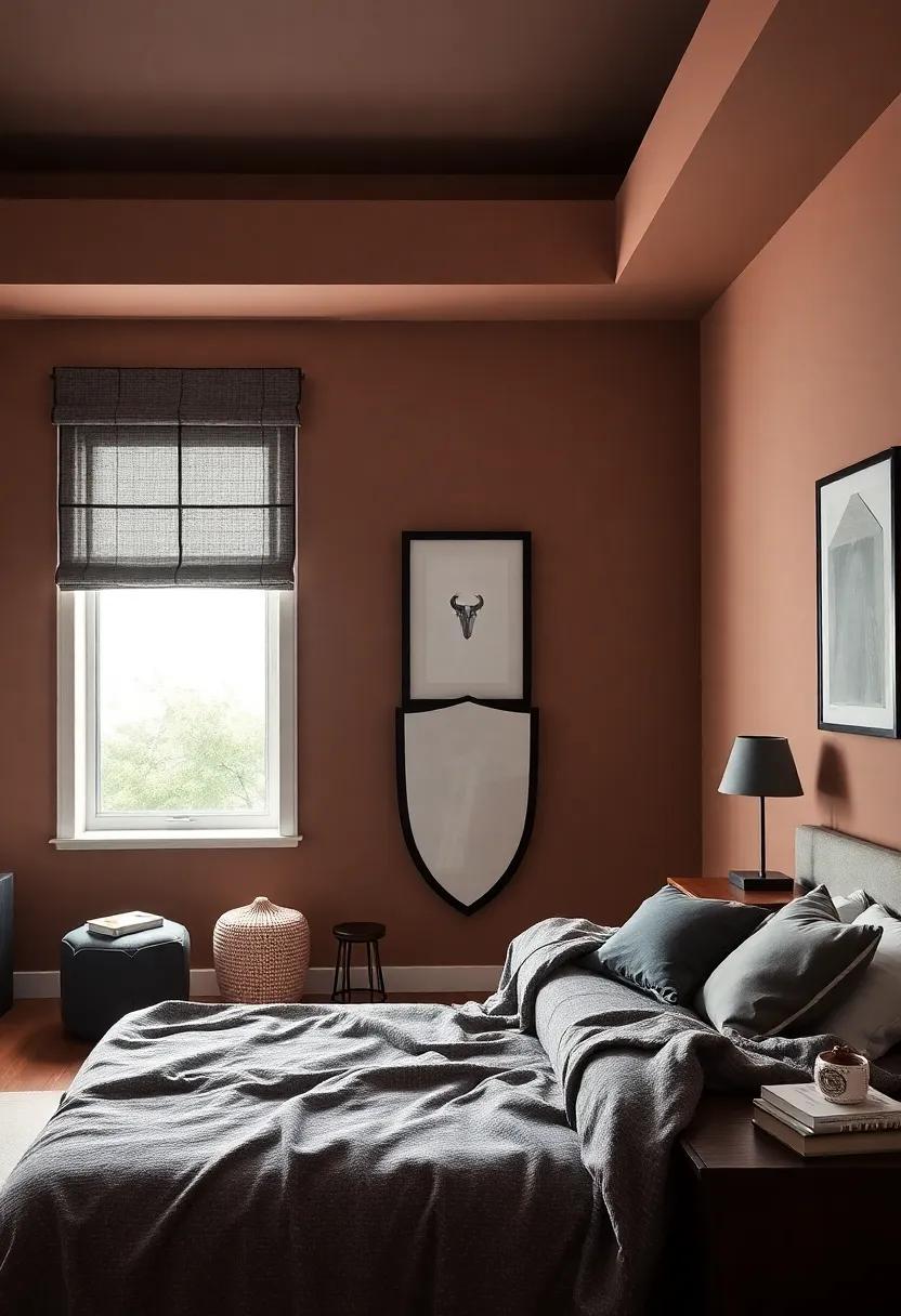 Creating⁢ a bold Knight-Themed Color Palette for teenage Dream Rooms