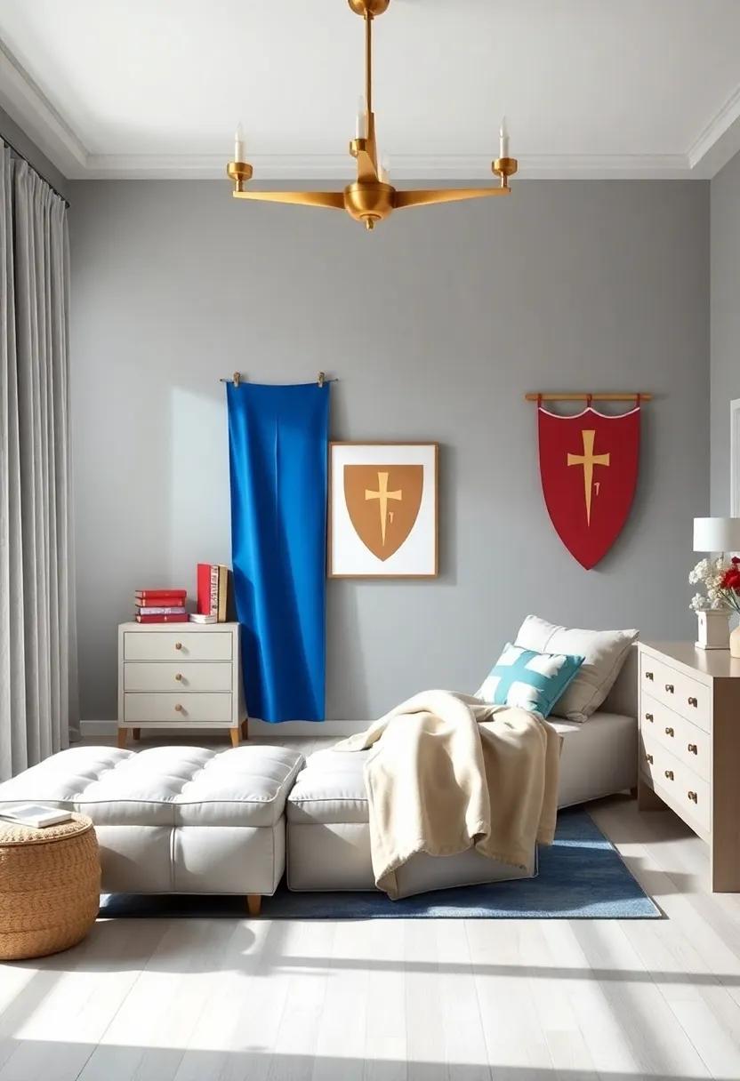 Furniture ‌That Tells a Story:⁢ Choosing Knightly-Inspired Pieces