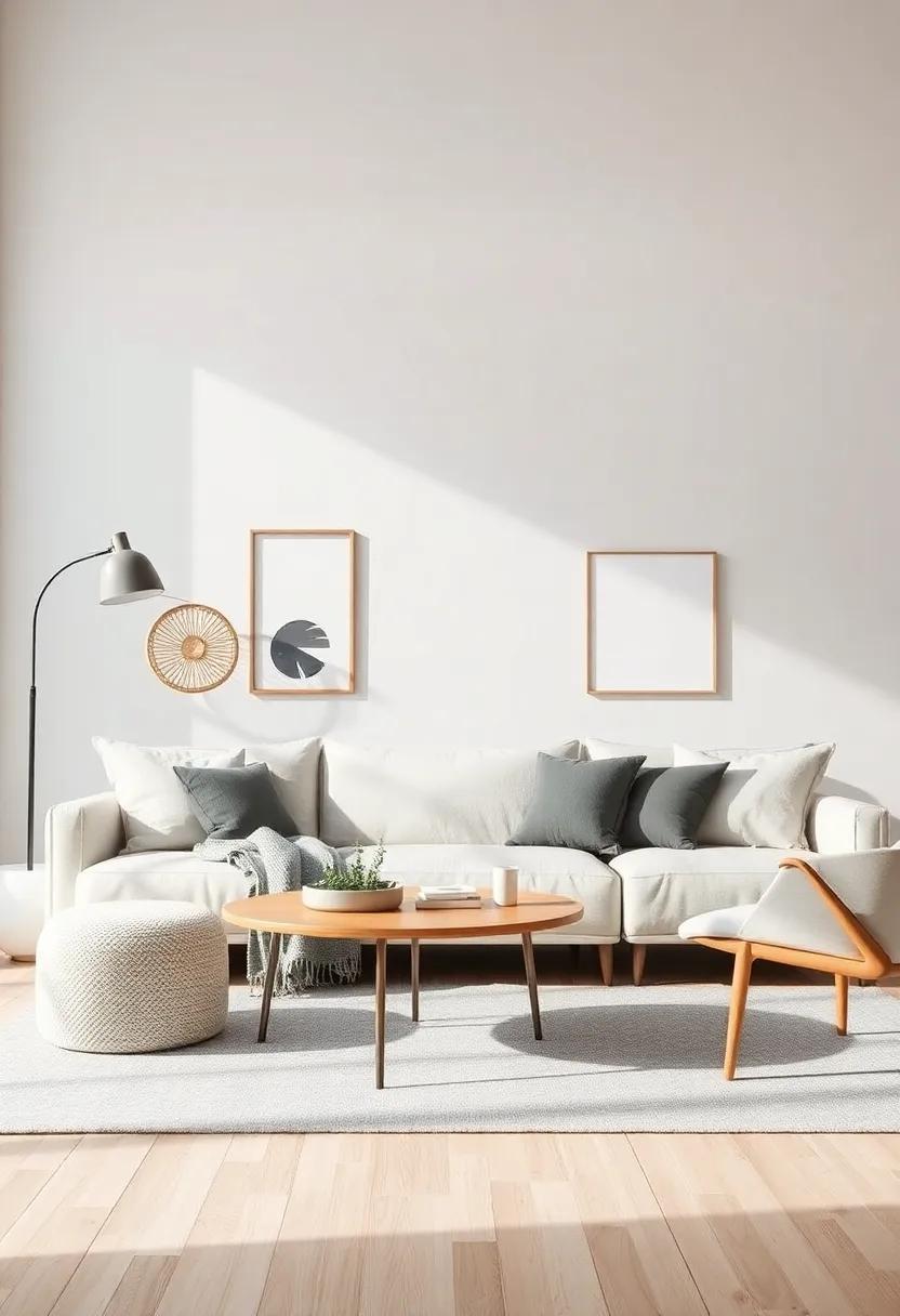 Balancing Aesthetics and Comfort: Key Elements of Scandinavian Style