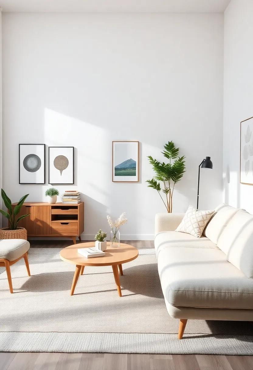 Emphasis on Functionality: Choosing‌ Practical scandinavian Furniture