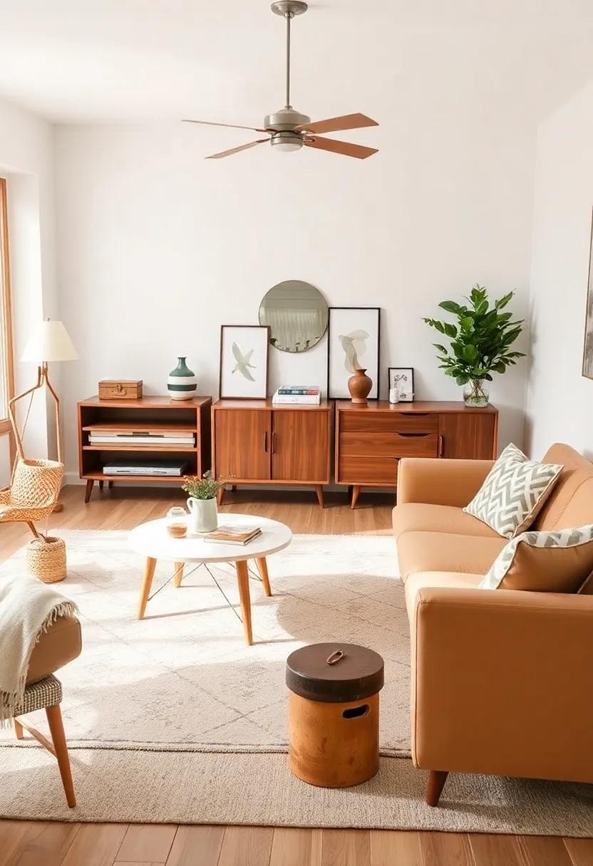 Mixing Vintage and Modern:​ The ‍Charm of Scandinavian Furniture Finds