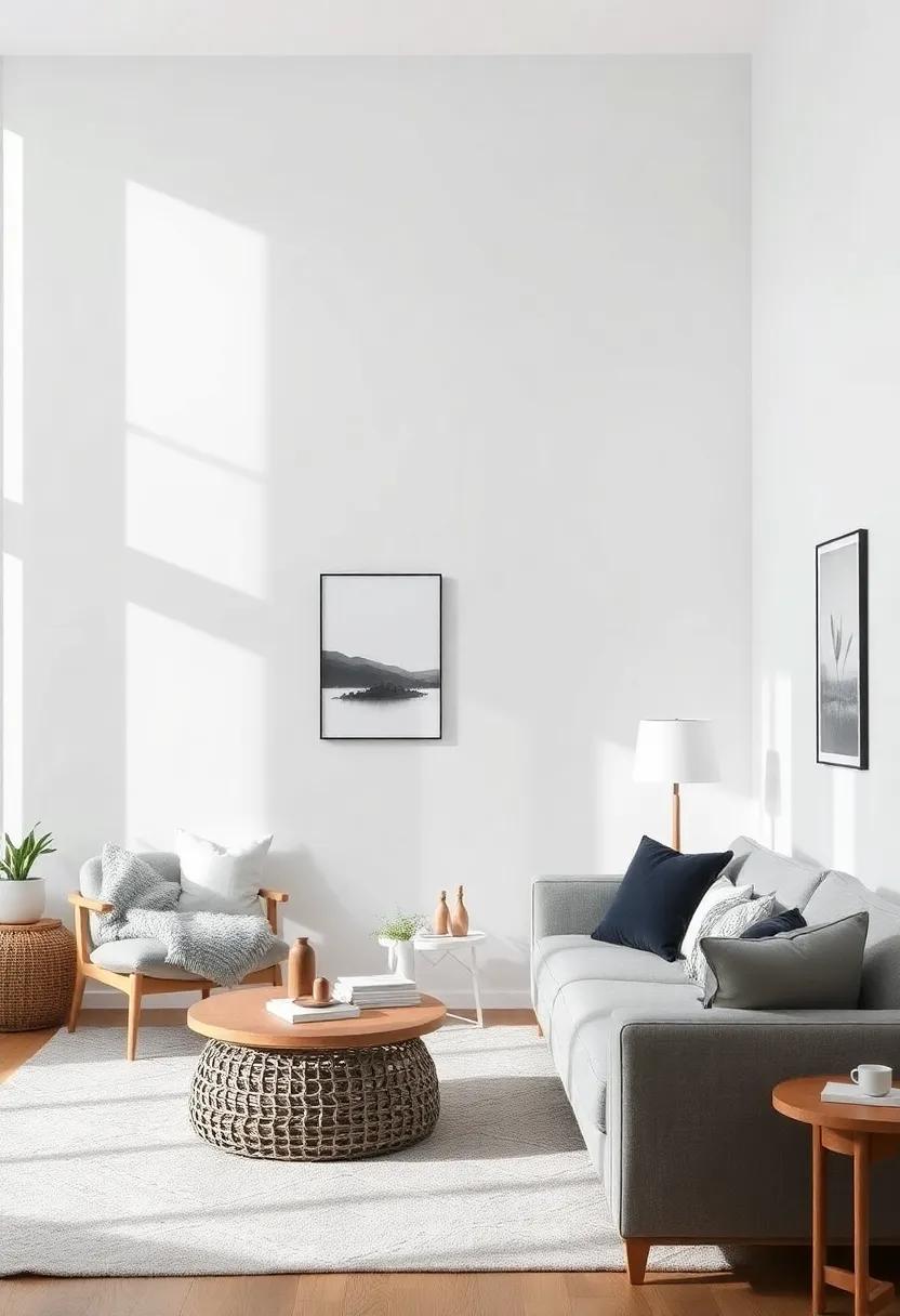 Natural⁤ Light and Open Spaces: ⁣The Essence of Scandinavian Interiors