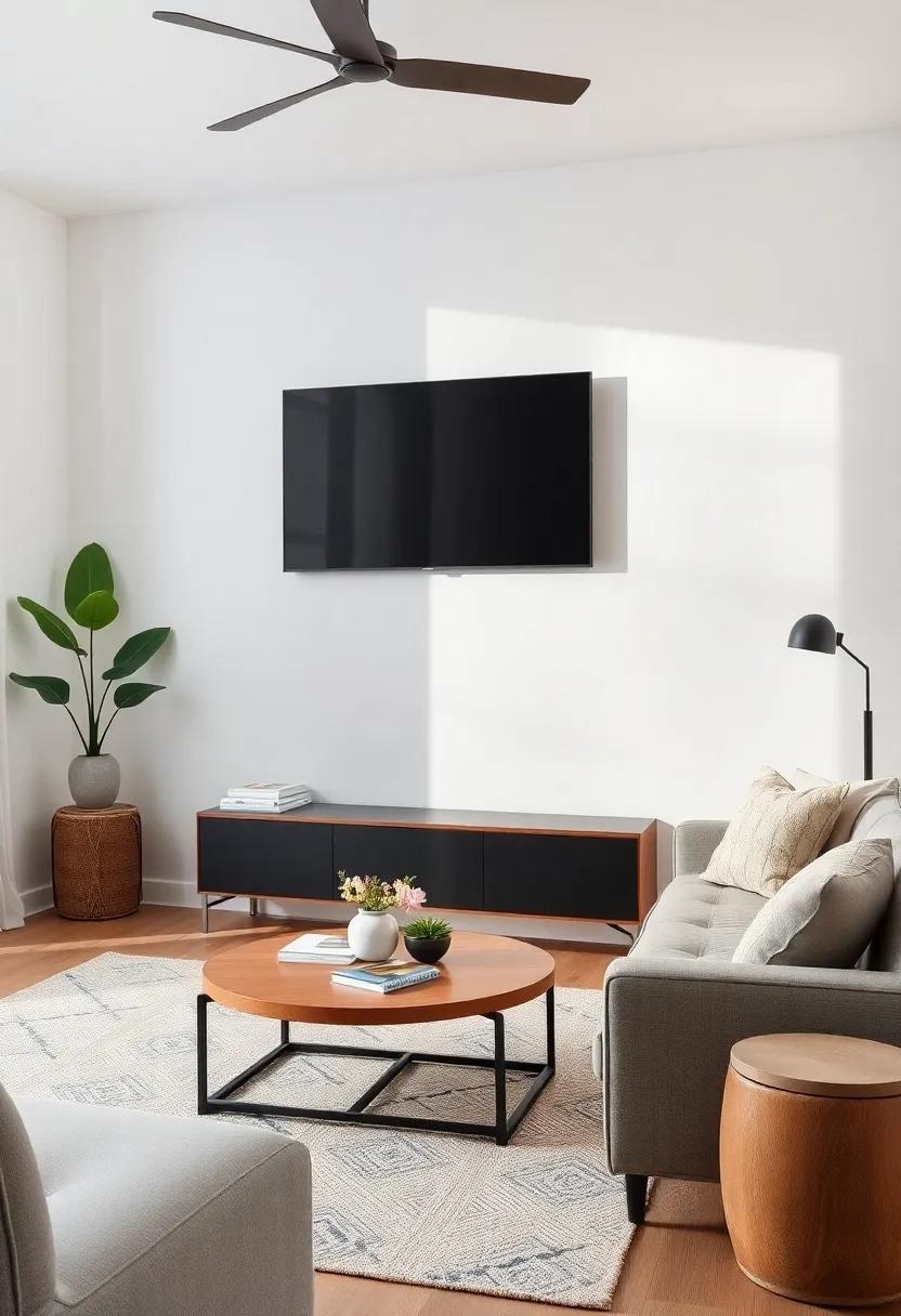 Designing A Cozy Viewing Nook With The Modern Frame TV