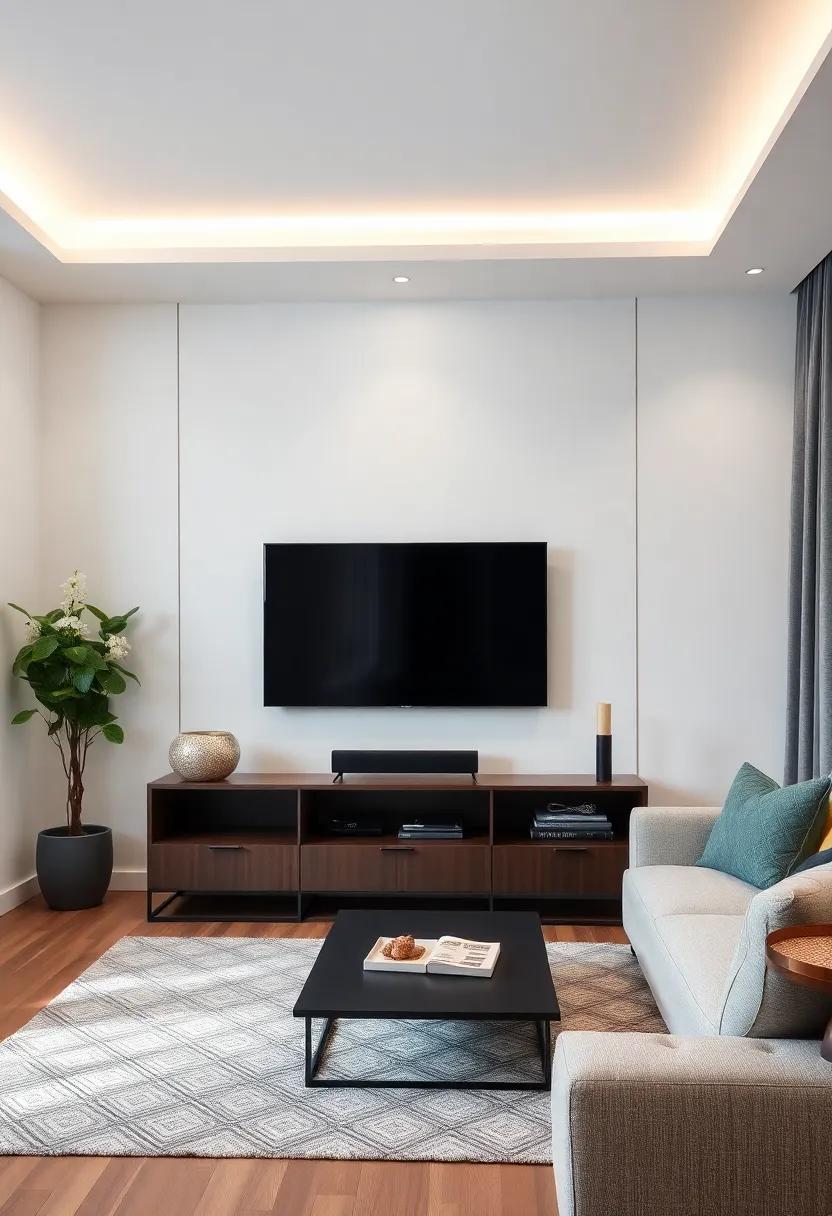 Choosing The ‍right Location ⁤For Your Modern Frame TV ‌Installation