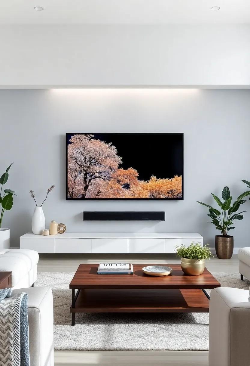 Refresh ⁣Your Living Room With Changing ⁢seasonal⁢ Displays