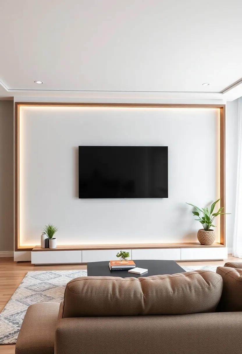 Integrating ⁢Smart Home Technology Into ‍Your Living Room Setup