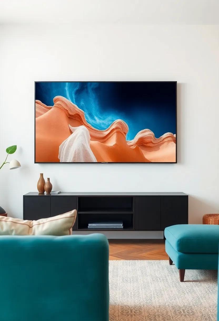 Capturing⁣ Unique Moments ‌With ⁣A Dynamic Frame TV Experience