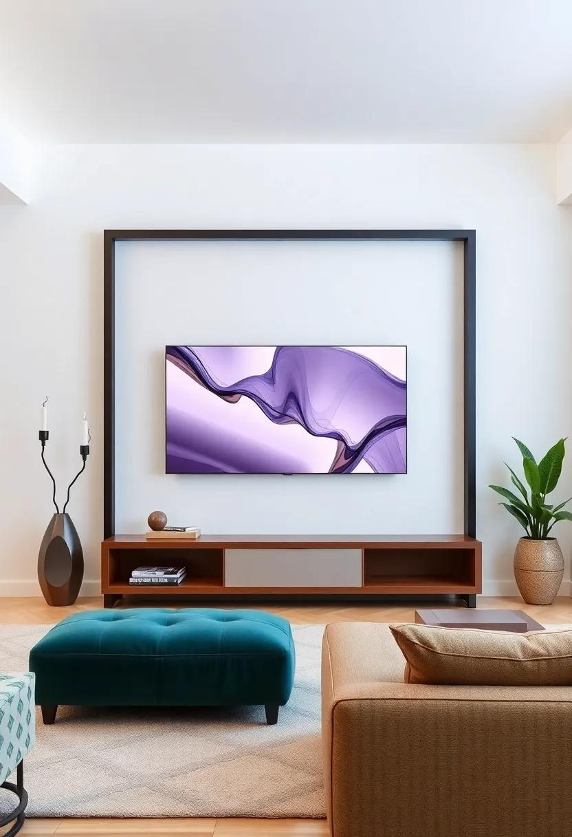 Blending Technology And⁤ Art For A⁣ Seamless Decor Experience