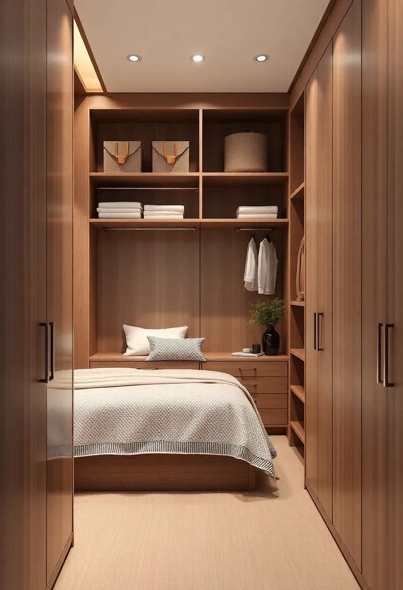 Custom Closets that Organize With Style And Efficiency