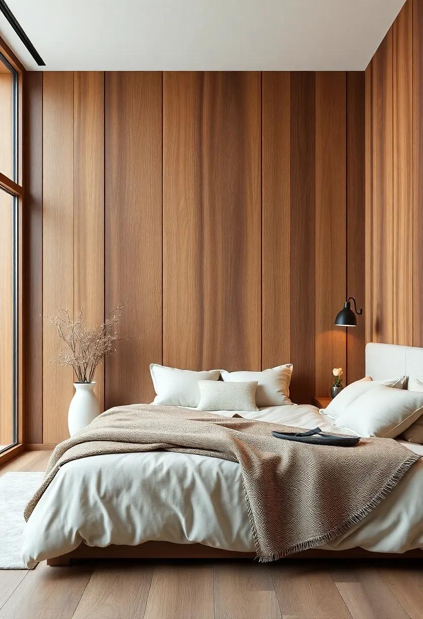 Warm wood​ finishes That Bring Nature's⁢ Beauty‍ Into Your Space