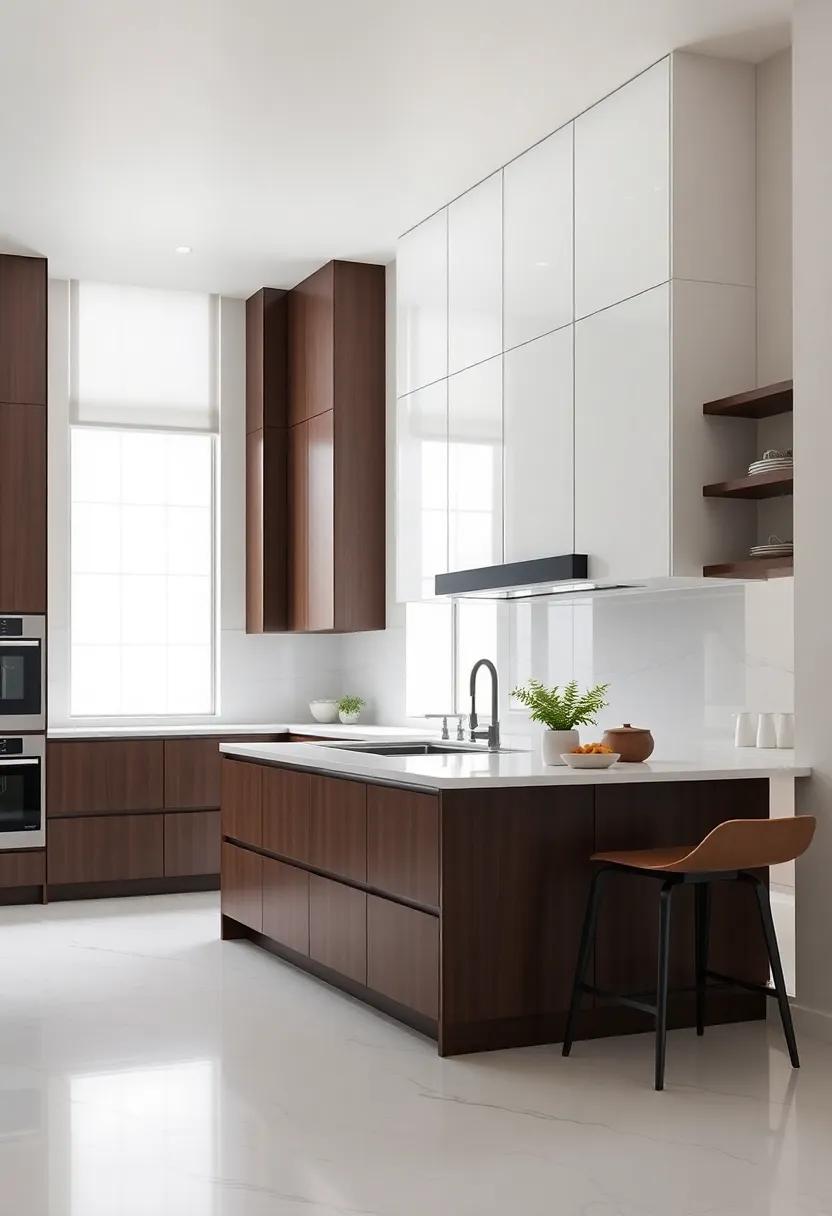 Balancing Functionality And Style In High-End⁣ Kitchen Cabinets